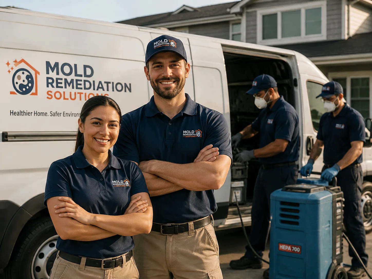 Mold Remediation company in Fackler, AL